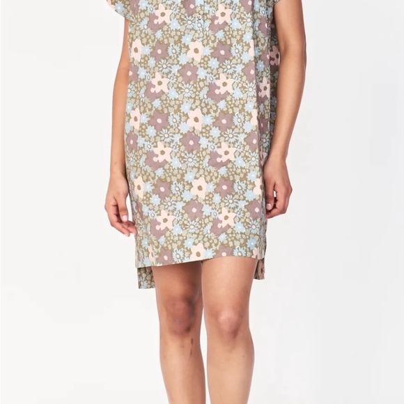 Mirth Night Dress Stargazer Pattern size XL 100% Cotton - Picture 5 of 6